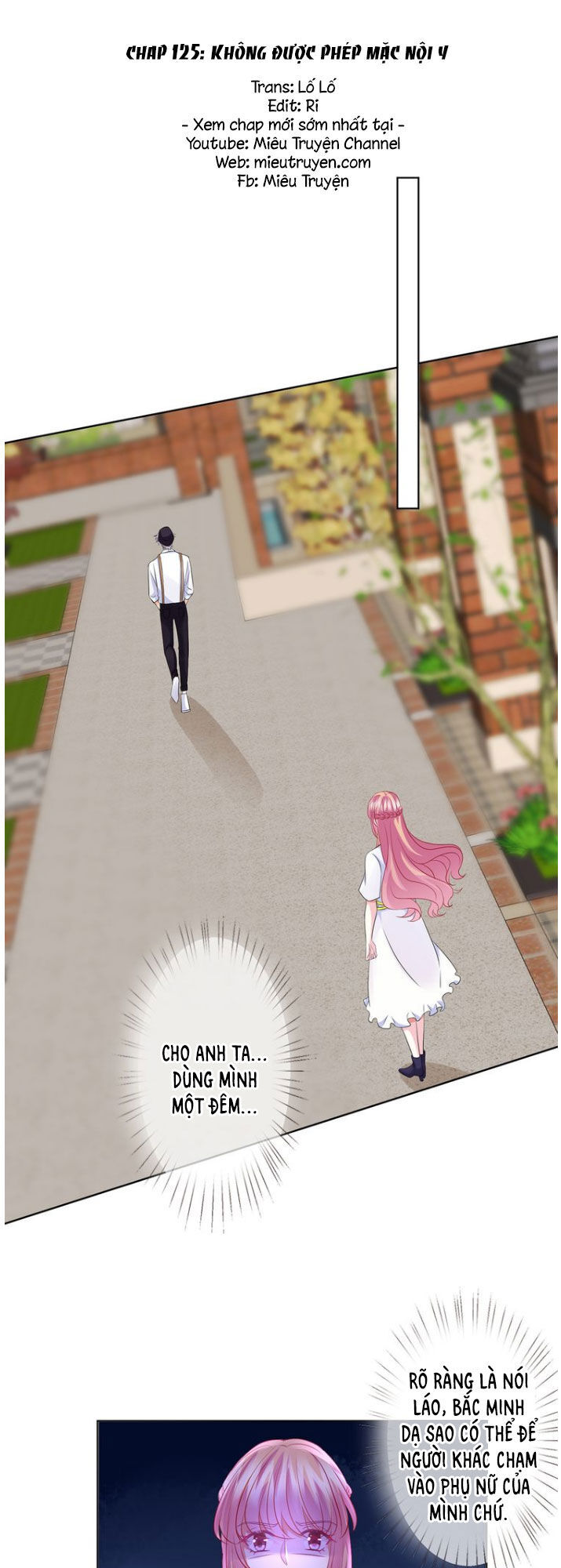 Danh Môn Chí Ái Chap 125 - Next Chap 126