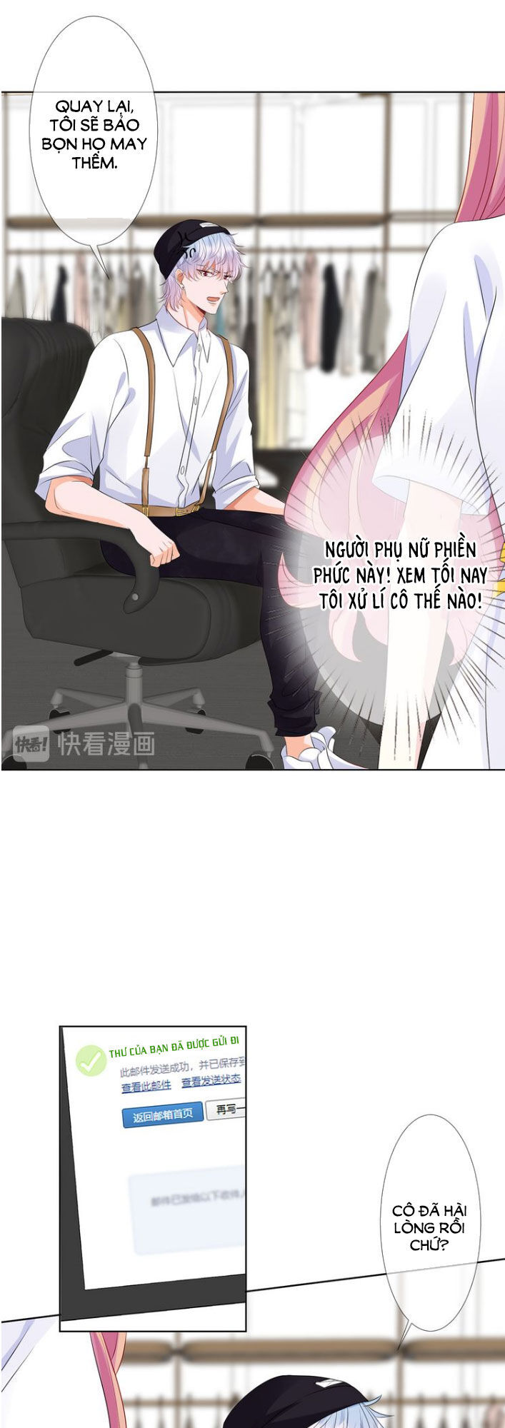 Danh Môn Chí Ái Chap 125 - Next Chap 126