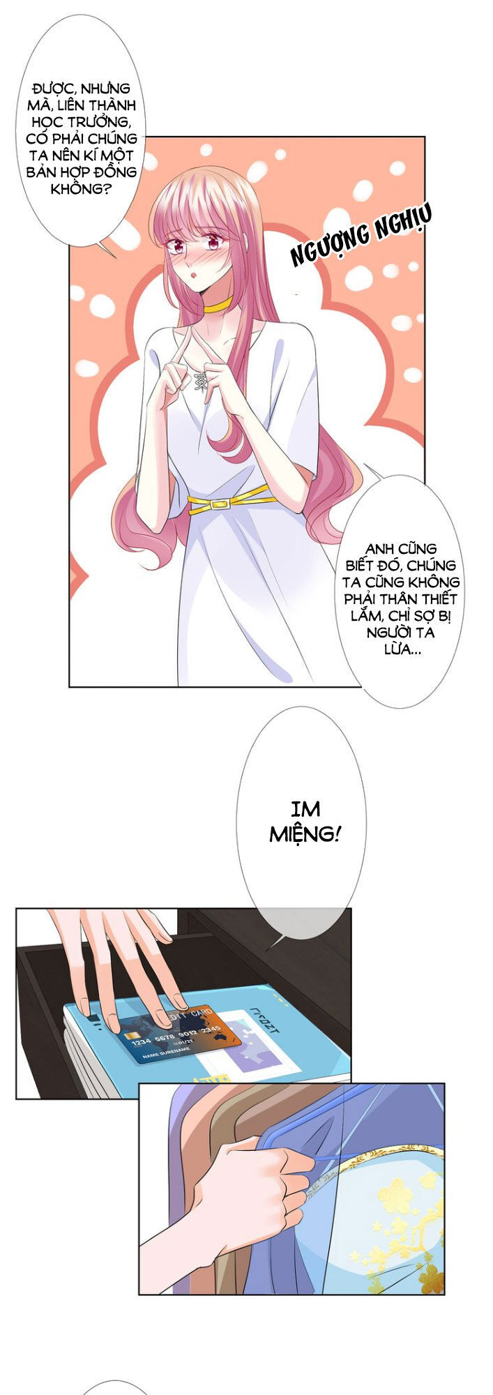 Danh Môn Chí Ái Chap 125 - Next Chap 126