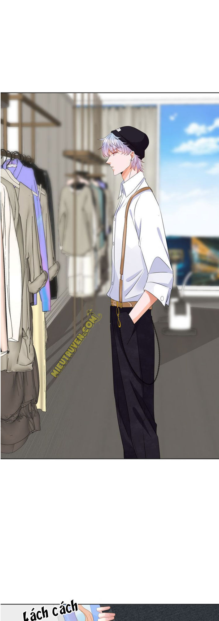 Danh Môn Chí Ái Chap 125 - Next Chap 126