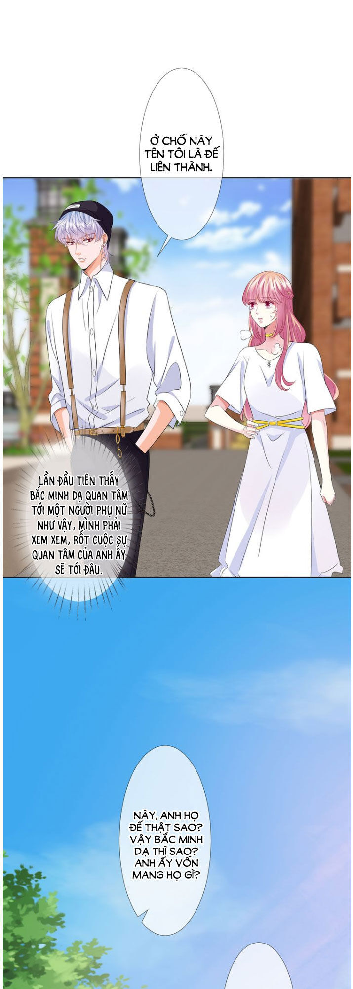 Danh Môn Chí Ái Chap 125 - Next Chap 126