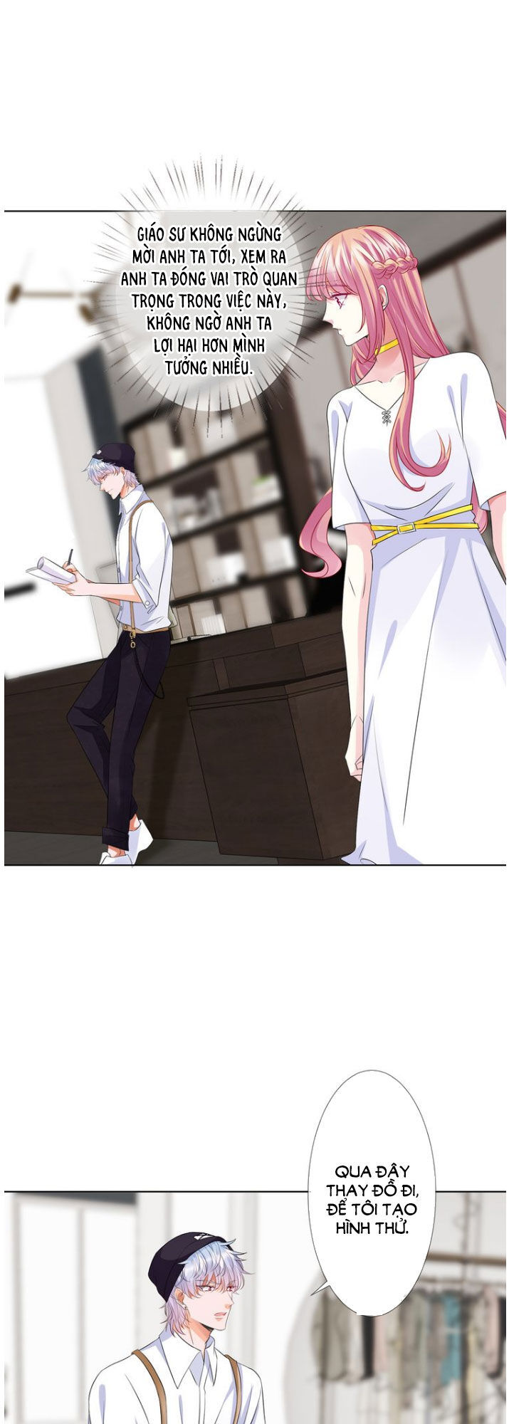 Danh Môn Chí Ái Chap 125 - Next Chap 126