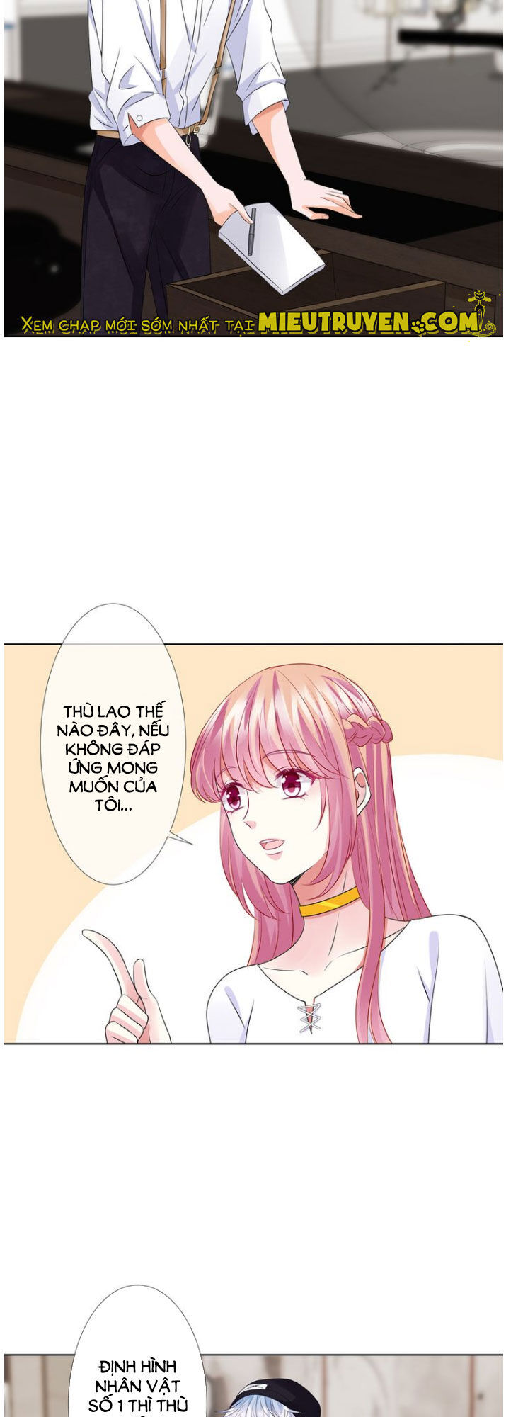 Danh Môn Chí Ái Chap 125 - Next Chap 126