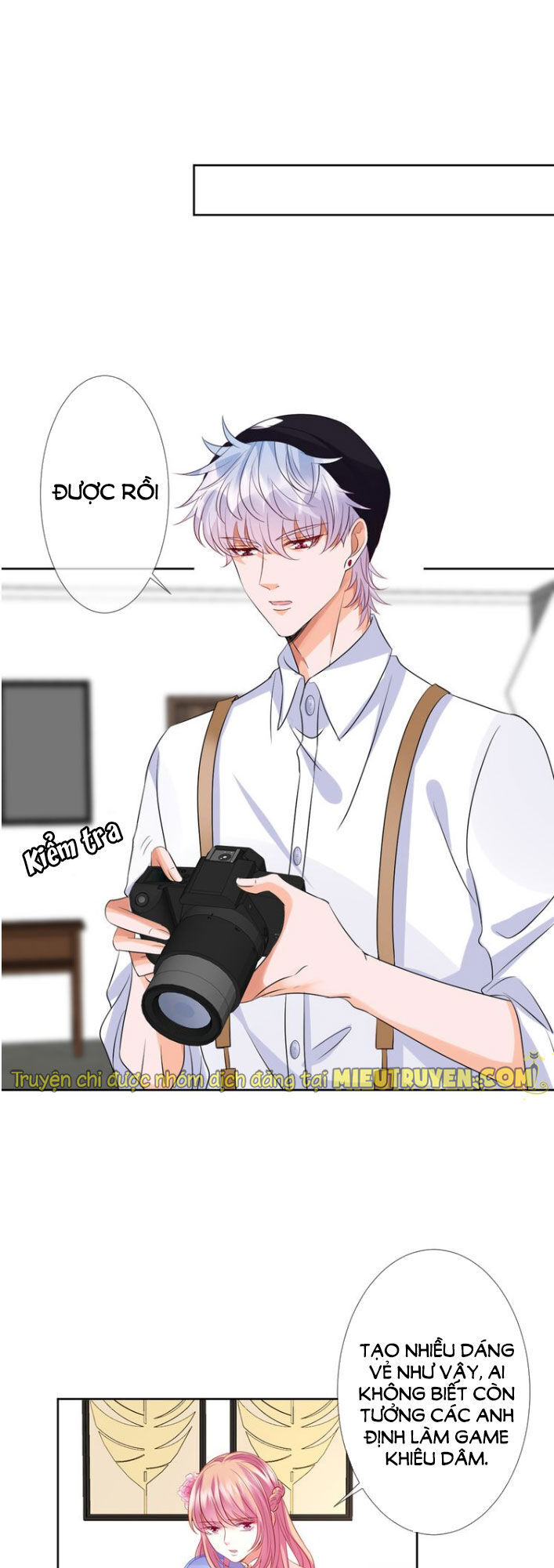 Danh Môn Chí Ái Chap 126 - Next Chap 127