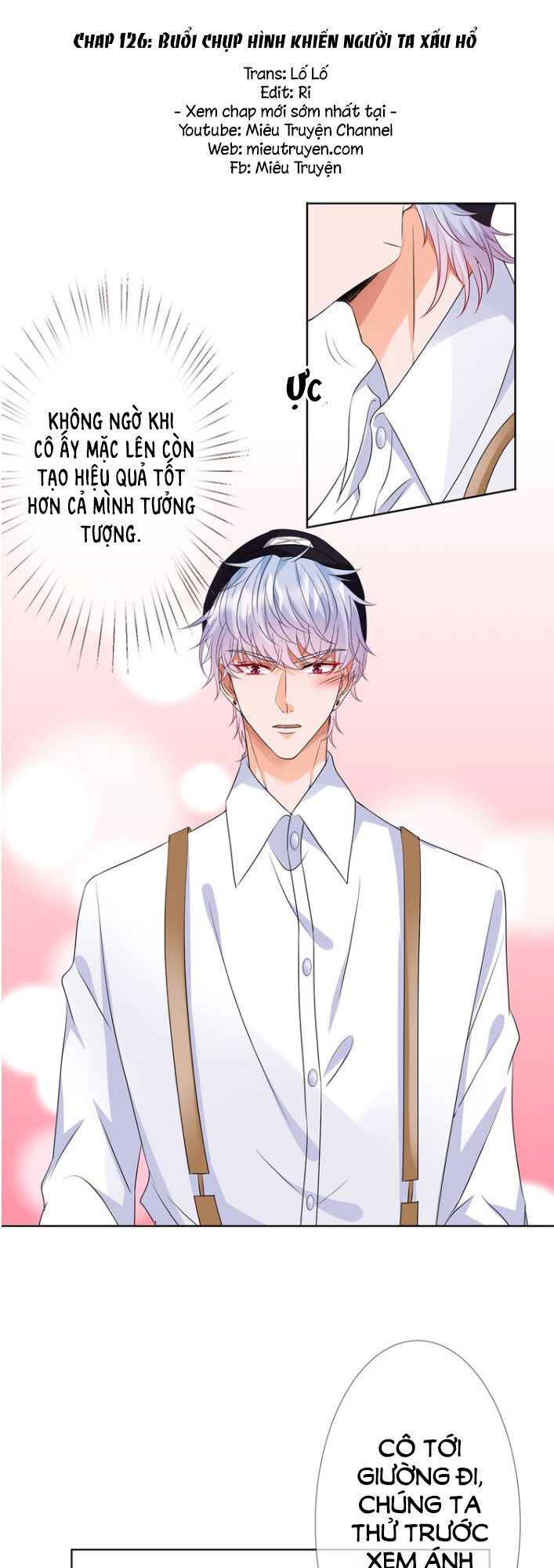 Danh Môn Chí Ái Chap 126 - Next Chap 127