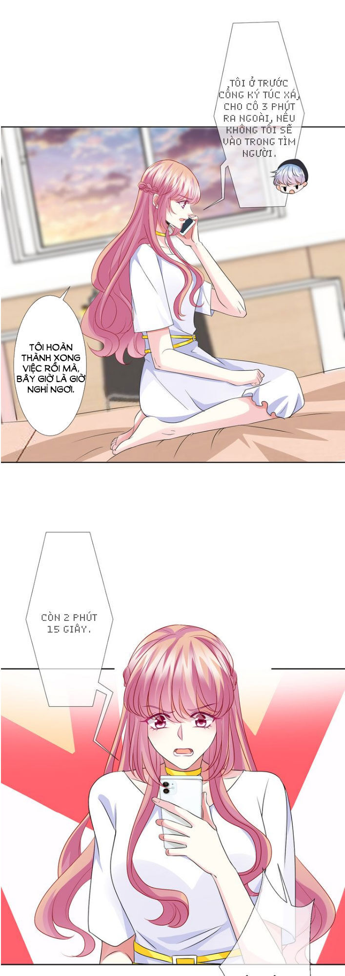 Danh Môn Chí Ái Chap 126 - Next Chap 127