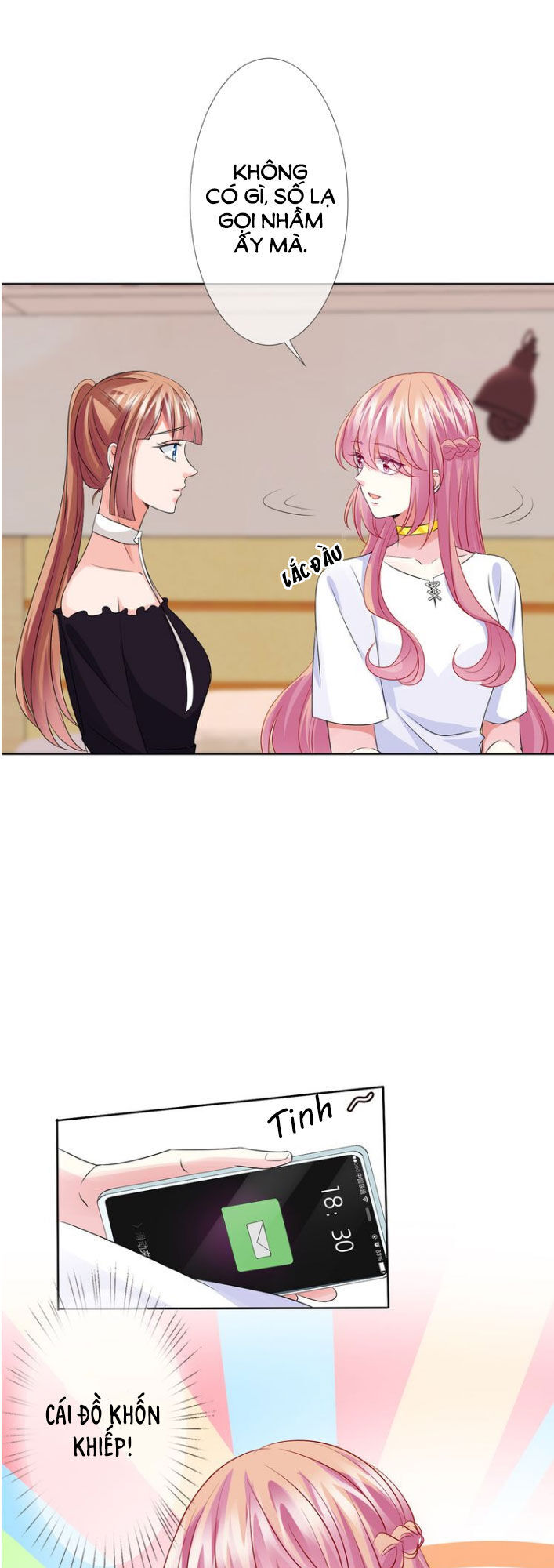 Danh Môn Chí Ái Chap 126 - Next Chap 127