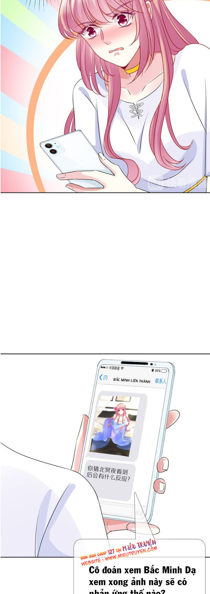 Danh Môn Chí Ái Chap 126 - Next Chap 127