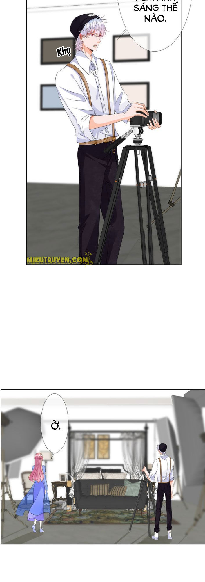 Danh Môn Chí Ái Chap 126 - Next Chap 127