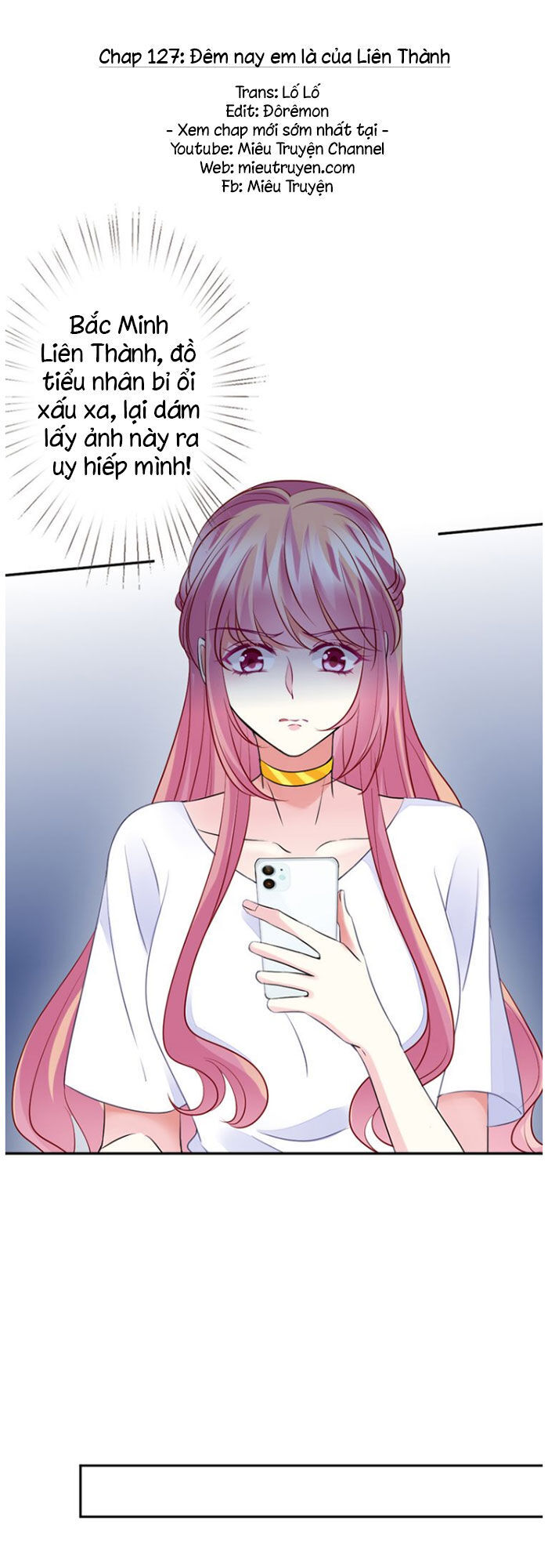 Danh Môn Chí Ái Chap 127 - Next Chap 128