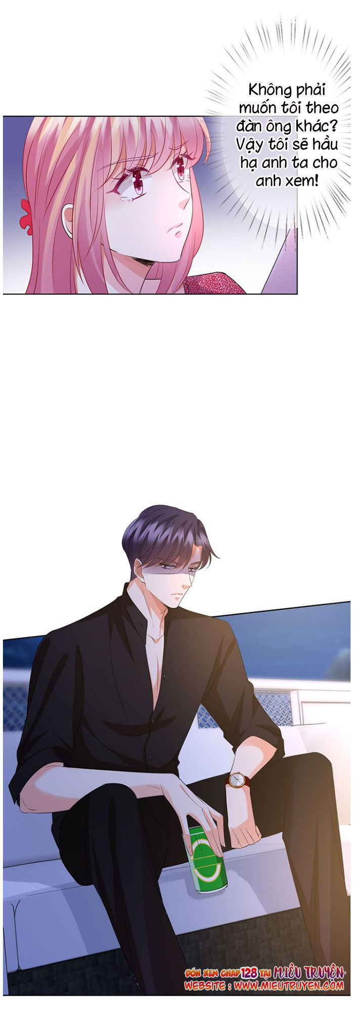 Danh Môn Chí Ái Chap 127 - Next Chap 128