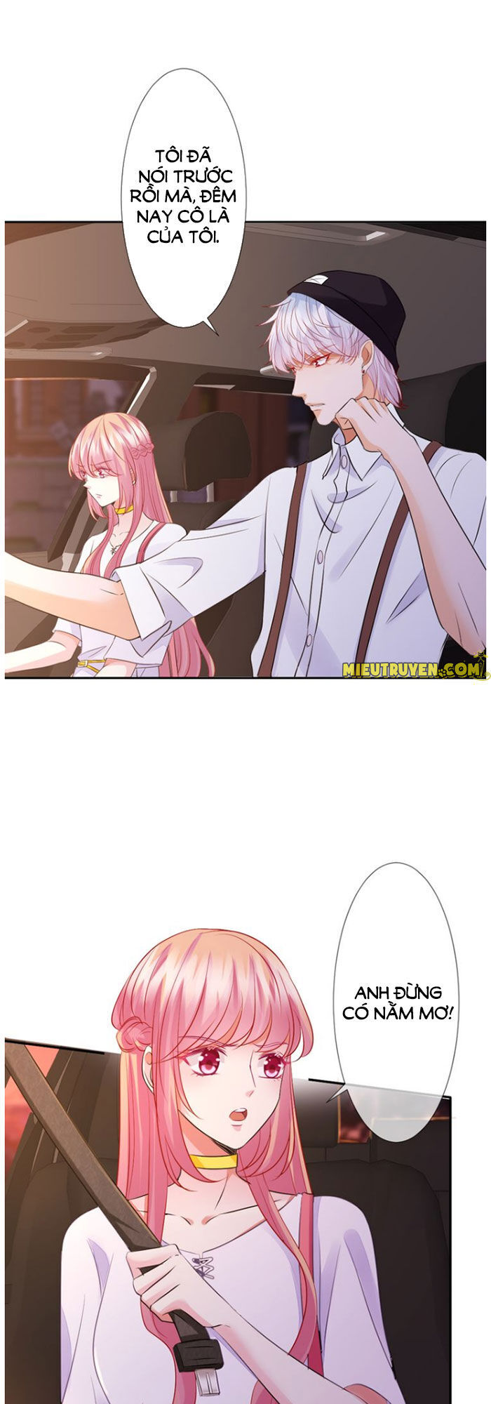 Danh Môn Chí Ái Chap 127 - Next Chap 128