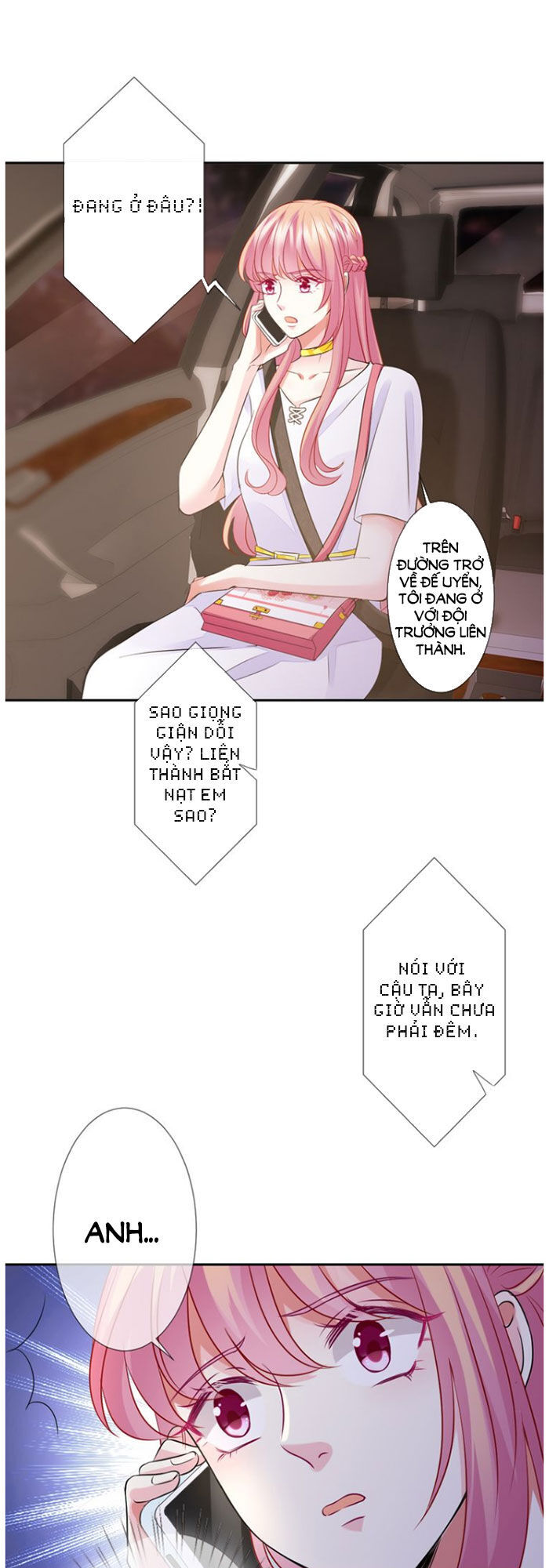 Danh Môn Chí Ái Chap 127 - Next Chap 128