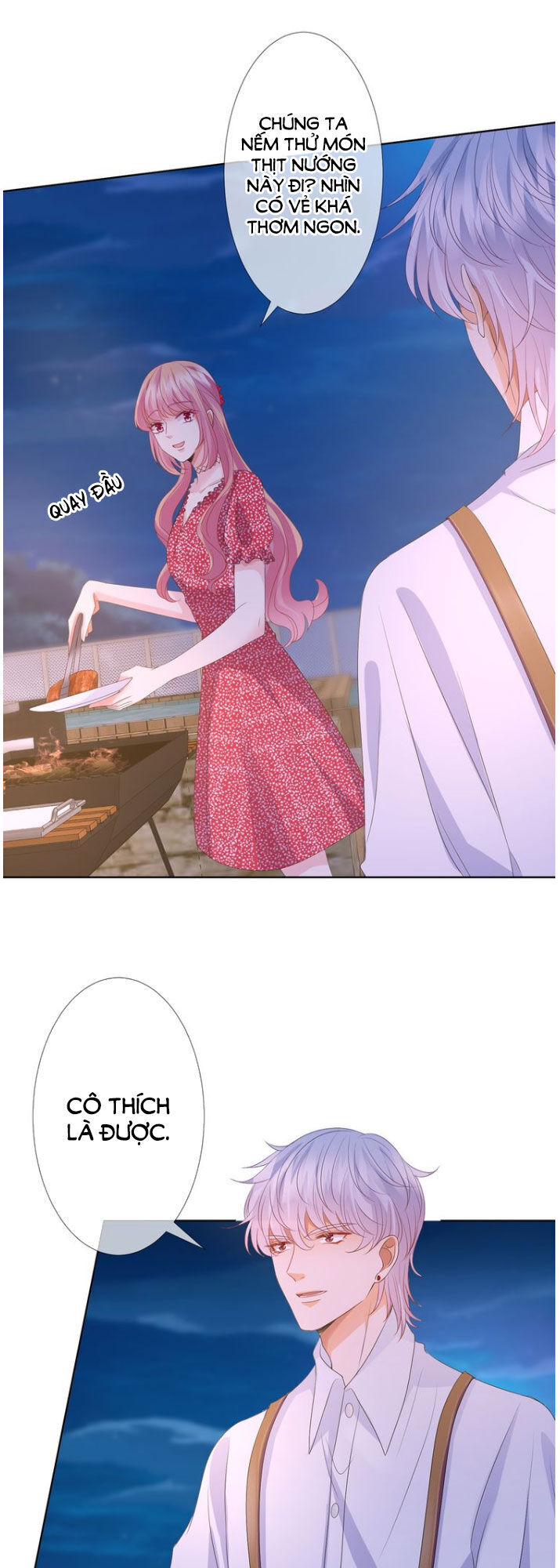 Danh Môn Chí Ái Chap 128 - Next Chap 129