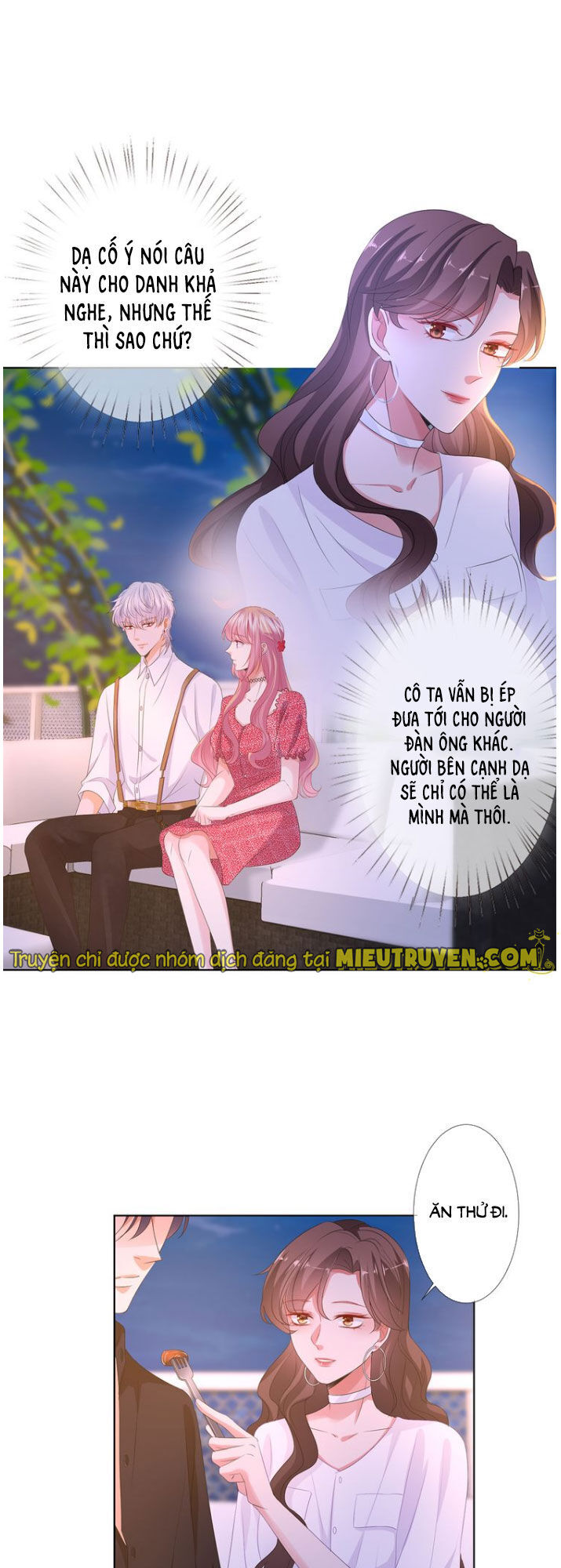 Danh Môn Chí Ái Chap 128 - Next Chap 129