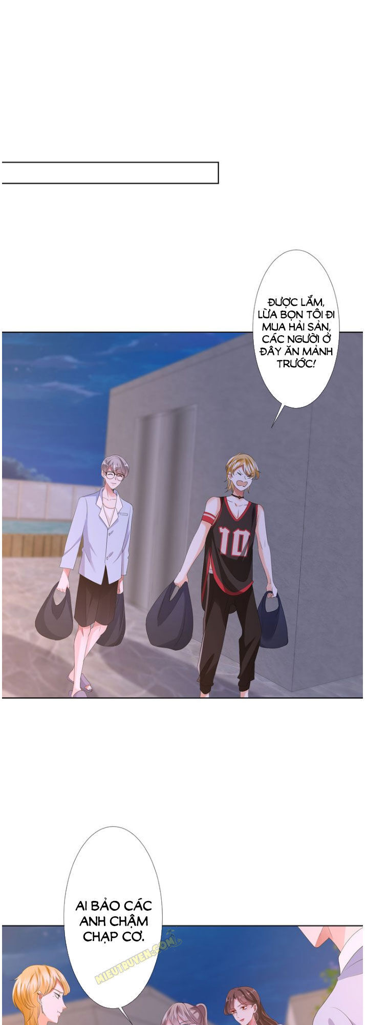 Danh Môn Chí Ái Chap 128 - Next Chap 129