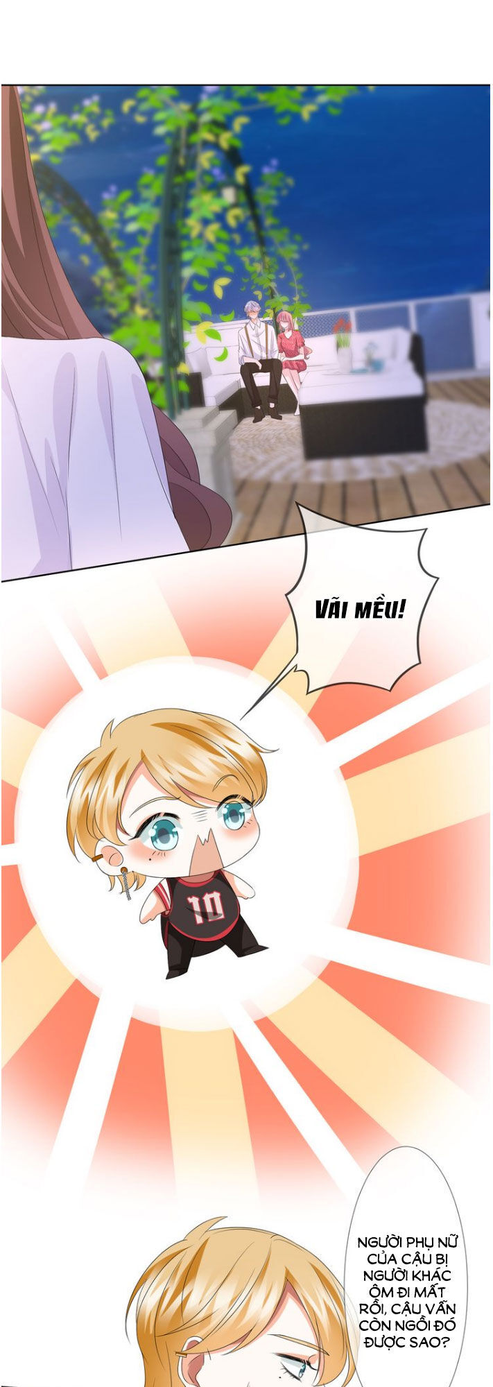 Danh Môn Chí Ái Chap 128 - Next Chap 129