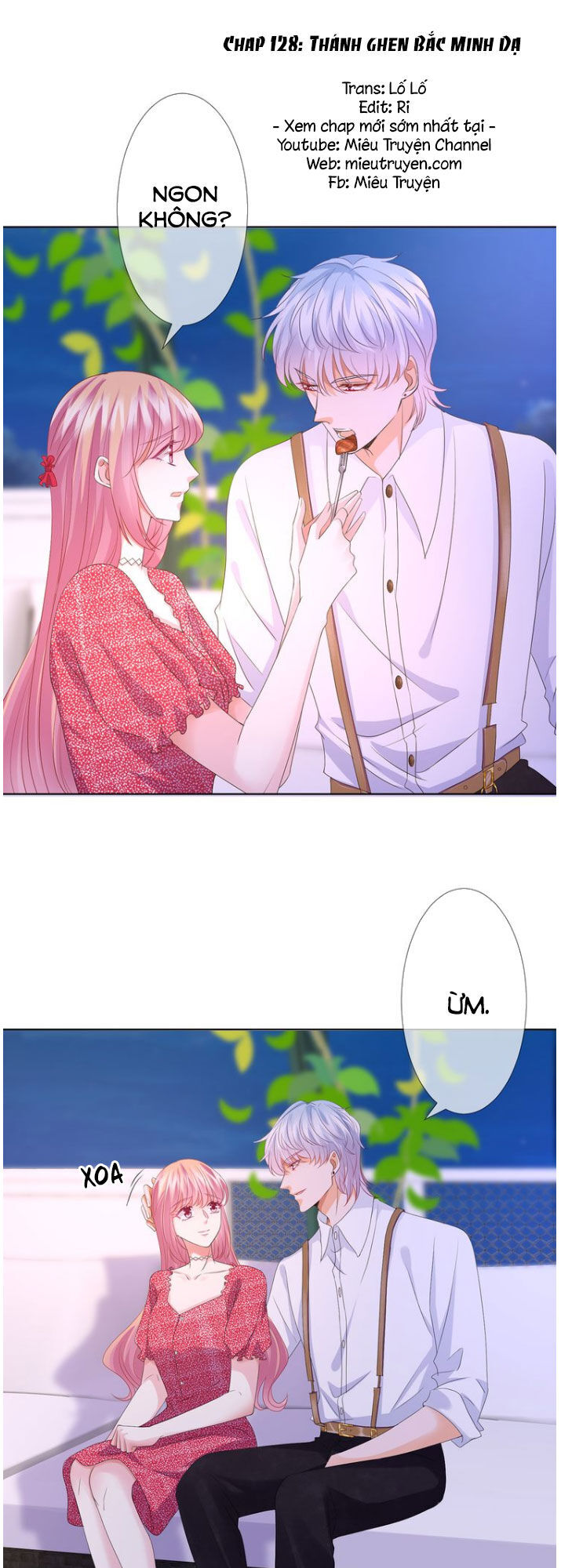 Danh Môn Chí Ái Chap 128 - Next Chap 129