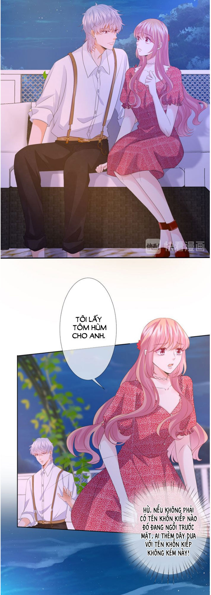 Danh Môn Chí Ái Chap 128 - Next Chap 129