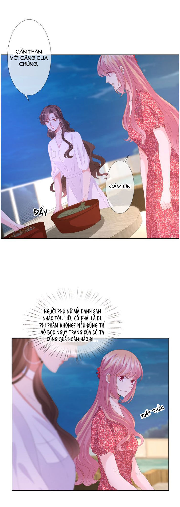 Danh Môn Chí Ái Chap 128 - Next Chap 129