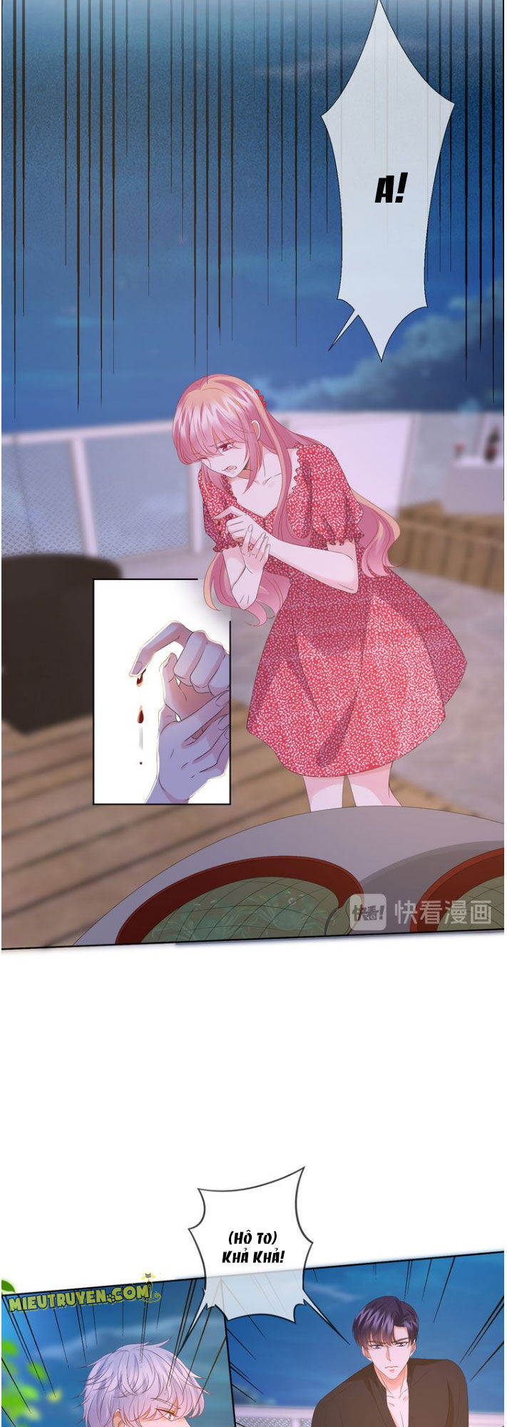 Danh Môn Chí Ái Chap 128 - Next Chap 129