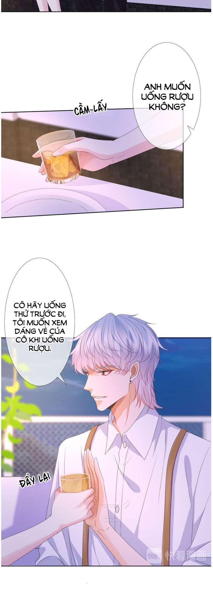 Danh Môn Chí Ái Chap 128 - Next Chap 129