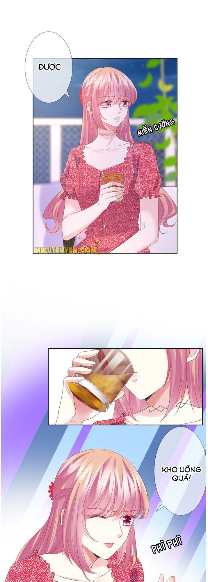 Danh Môn Chí Ái Chap 128 - Next Chap 129