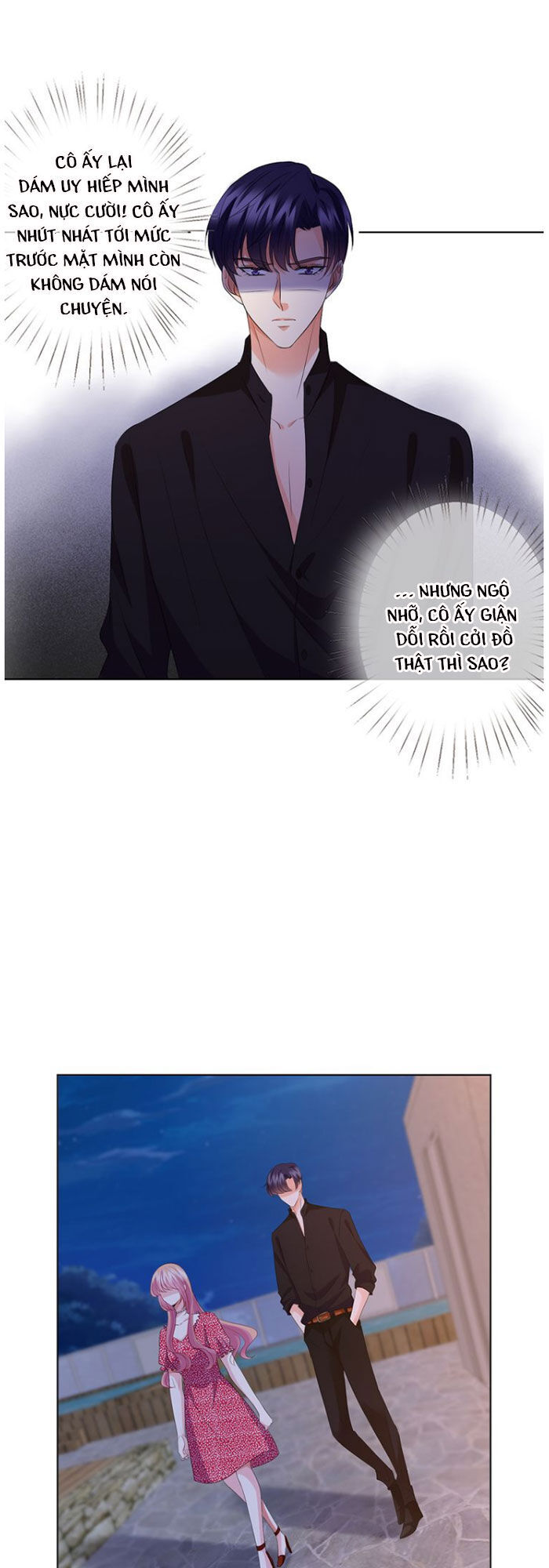 Danh Môn Chí Ái Chap 129 - Next Chap 130