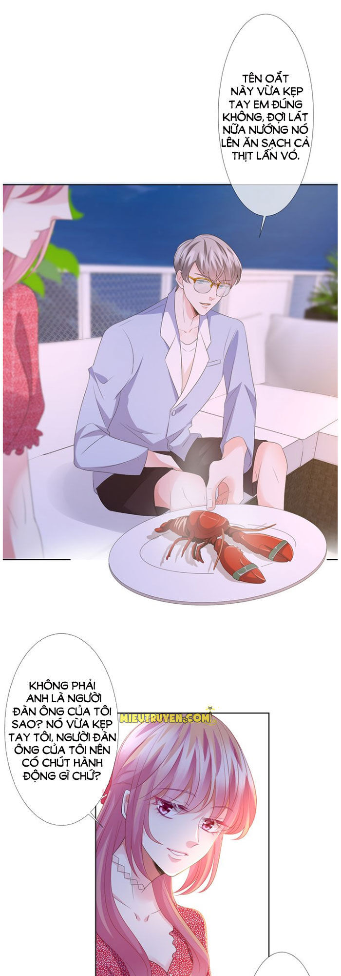 Danh Môn Chí Ái Chap 129 - Next Chap 130