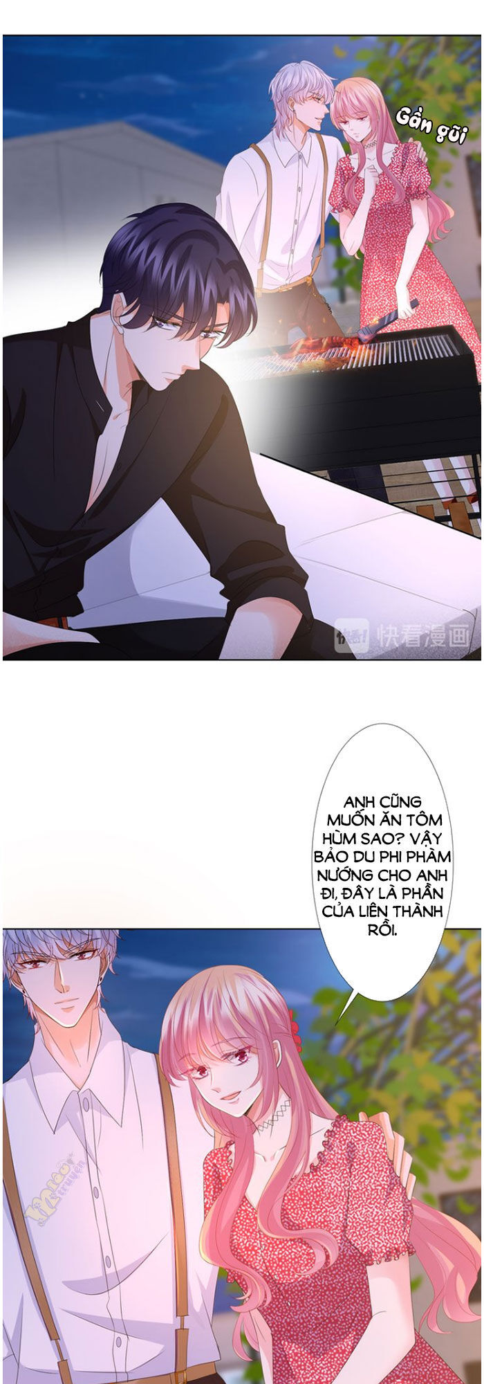 Danh Môn Chí Ái Chap 129 - Next Chap 130