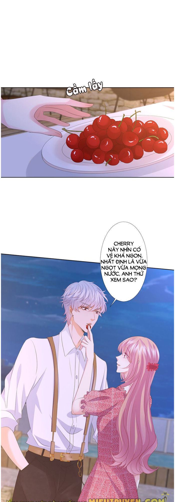 Danh Môn Chí Ái Chap 129 - Next Chap 130