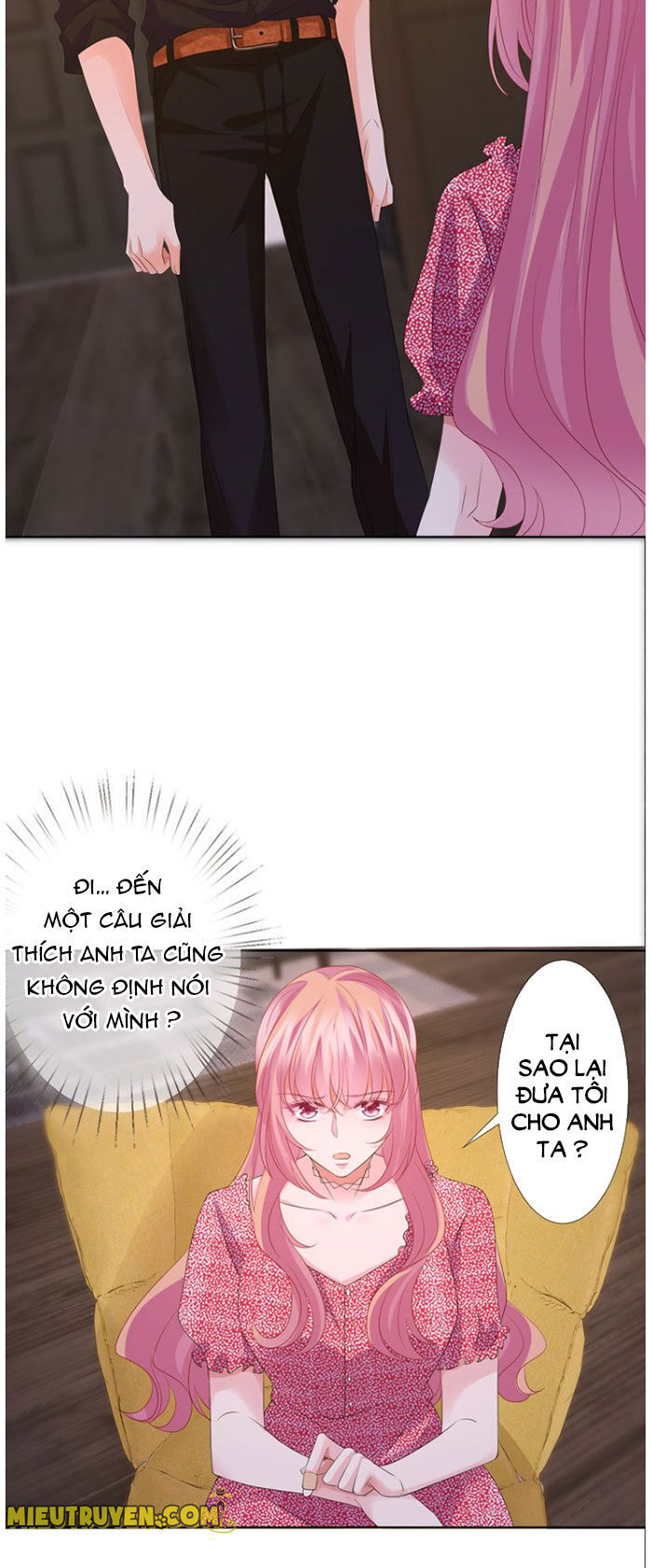 Danh Môn Chí Ái Chap 129 - Next Chap 130