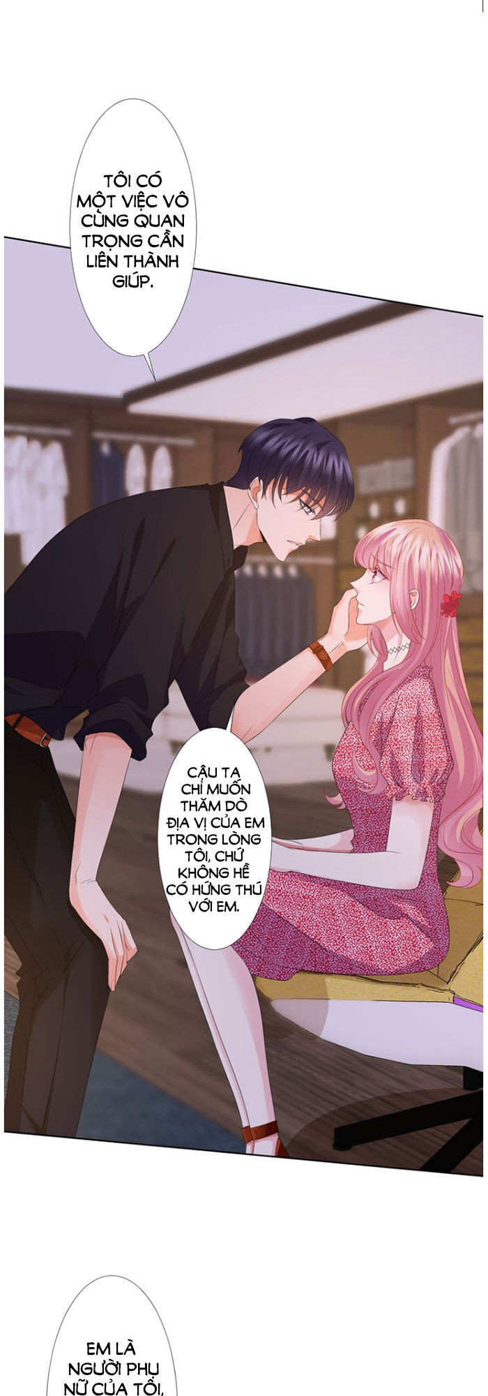 Danh Môn Chí Ái Chap 129 - Next Chap 130