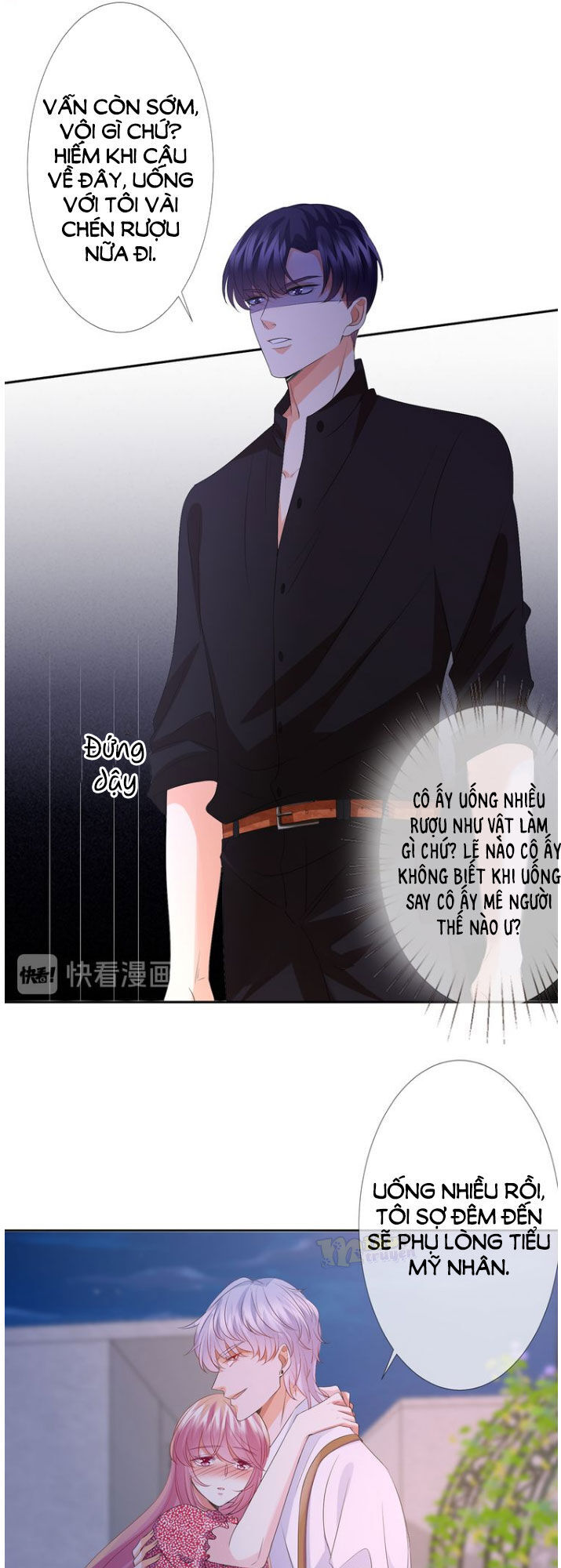 Danh Môn Chí Ái Chap 130 - Next Chap 131