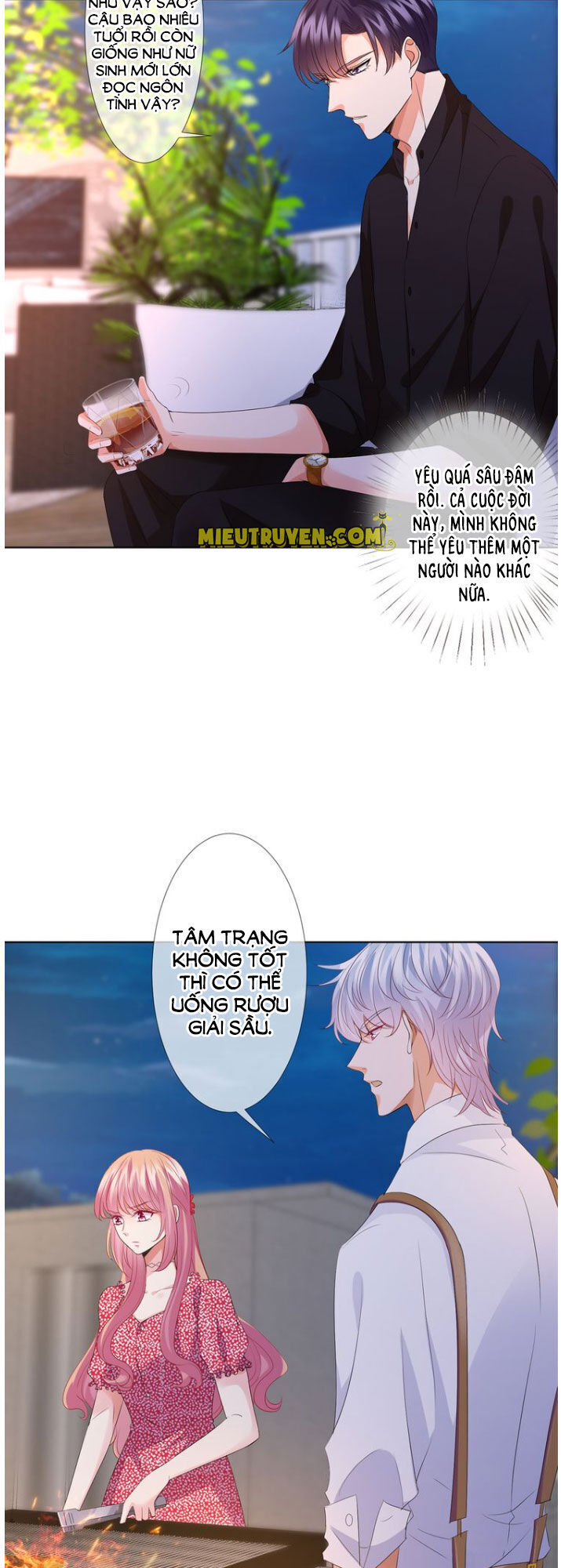 Danh Môn Chí Ái Chap 130 - Next Chap 131