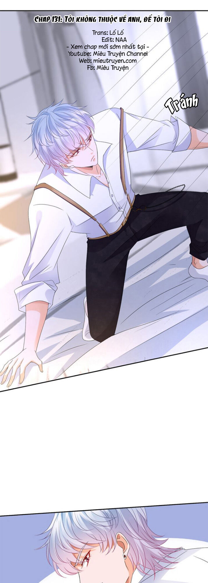 Danh Môn Chí Ái Chap 131 - Next Chap 132