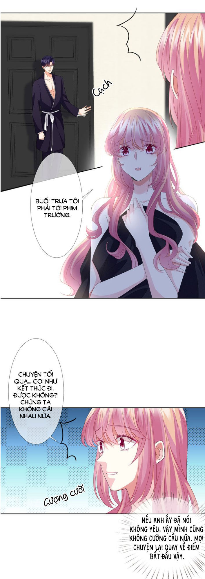 Danh Môn Chí Ái Chap 132 - Next Chap 133