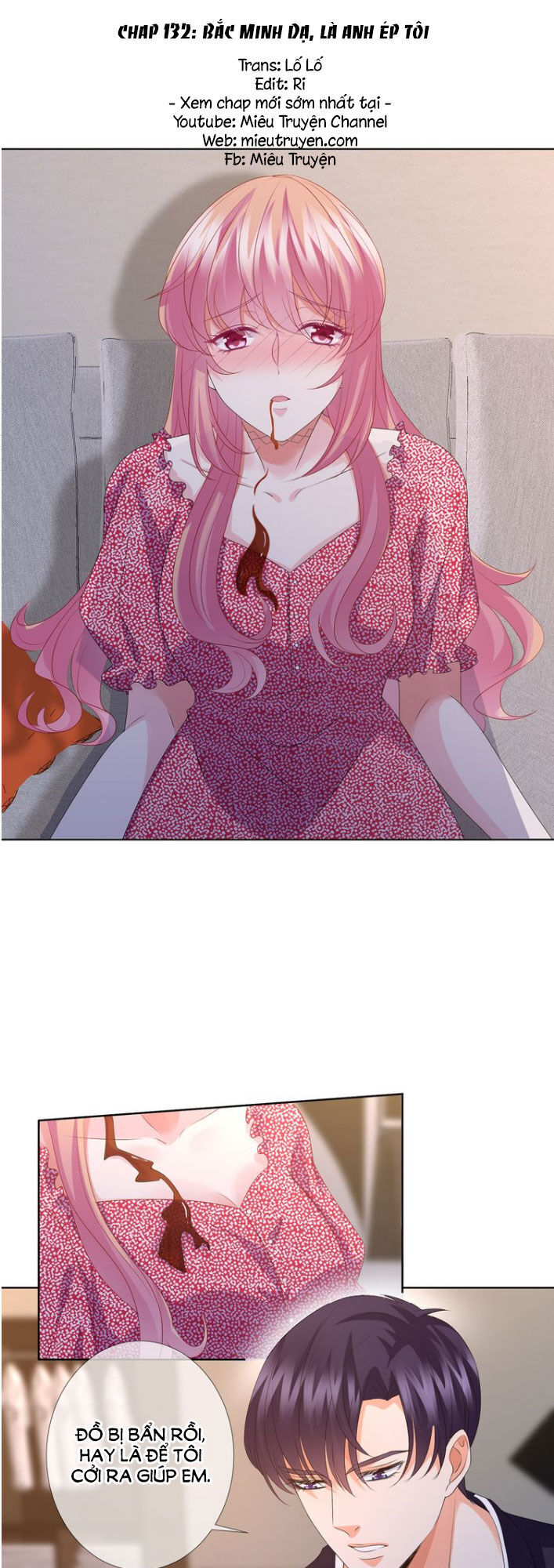 Danh Môn Chí Ái Chap 132 - Next Chap 133