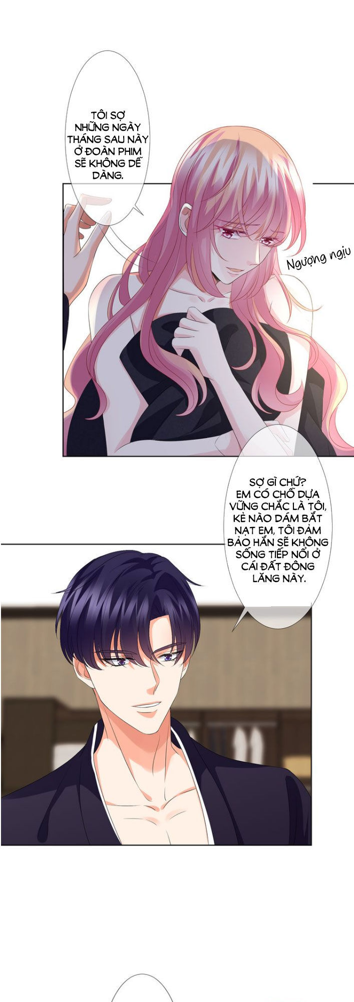 Danh Môn Chí Ái Chap 132 - Next Chap 133