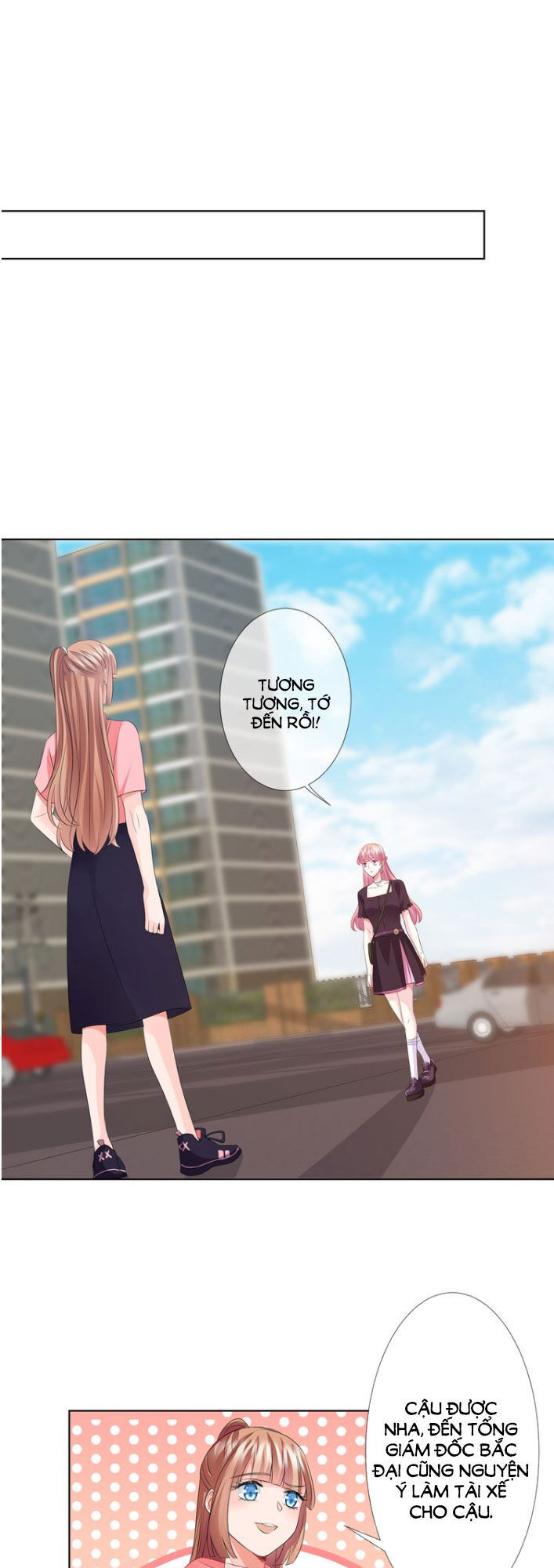 Danh Môn Chí Ái Chap 132 - Next Chap 133