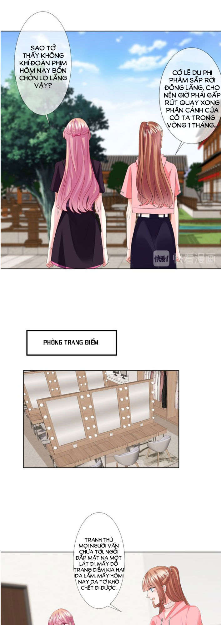 Danh Môn Chí Ái Chap 132 - Next Chap 133