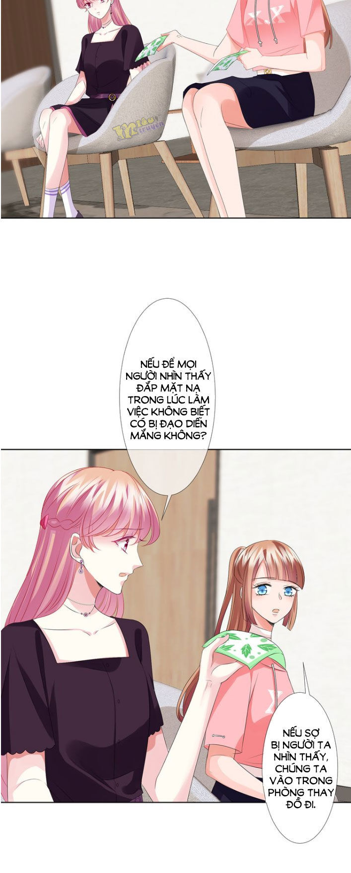 Danh Môn Chí Ái Chap 132 - Next Chap 133