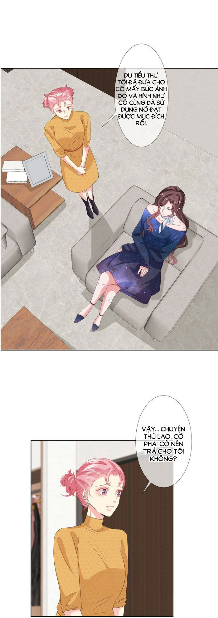 Danh Môn Chí Ái Chap 132 - Next Chap 133