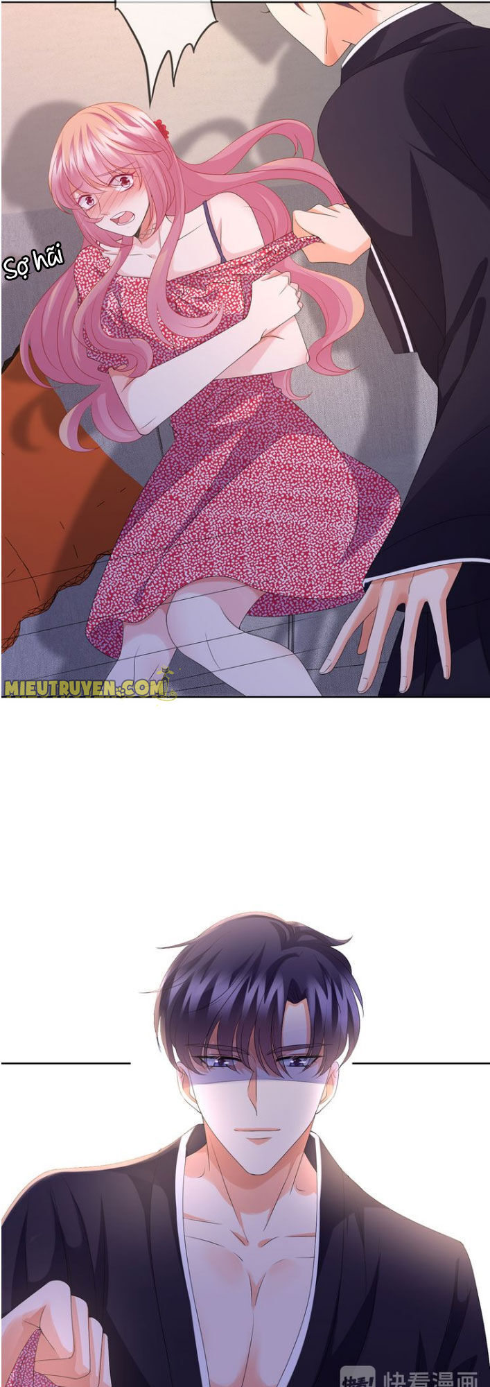 Danh Môn Chí Ái Chap 132 - Next Chap 133