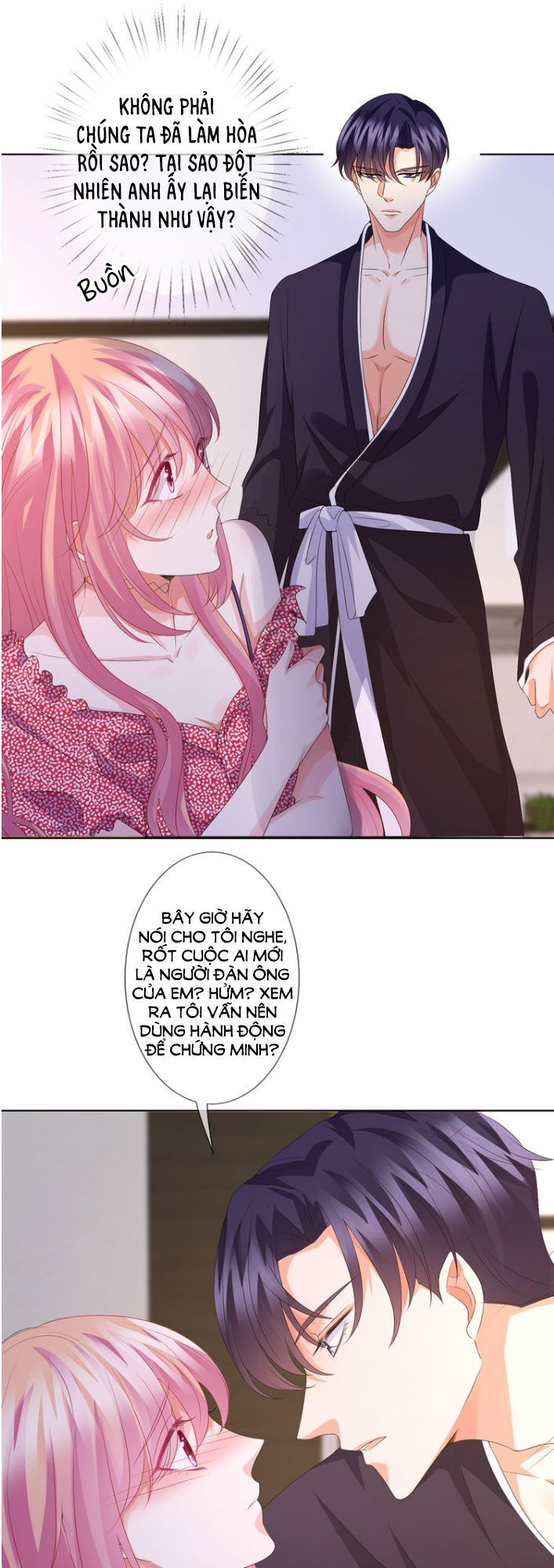 Danh Môn Chí Ái Chap 132 - Next Chap 133