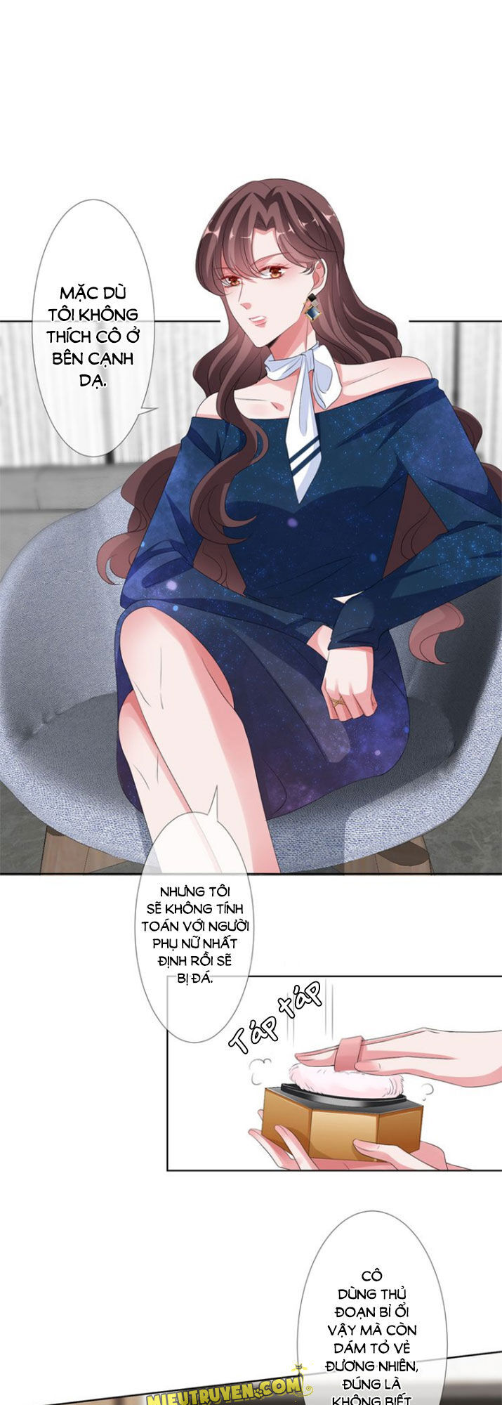 Danh Môn Chí Ái Chap 133 - Next Chap 134