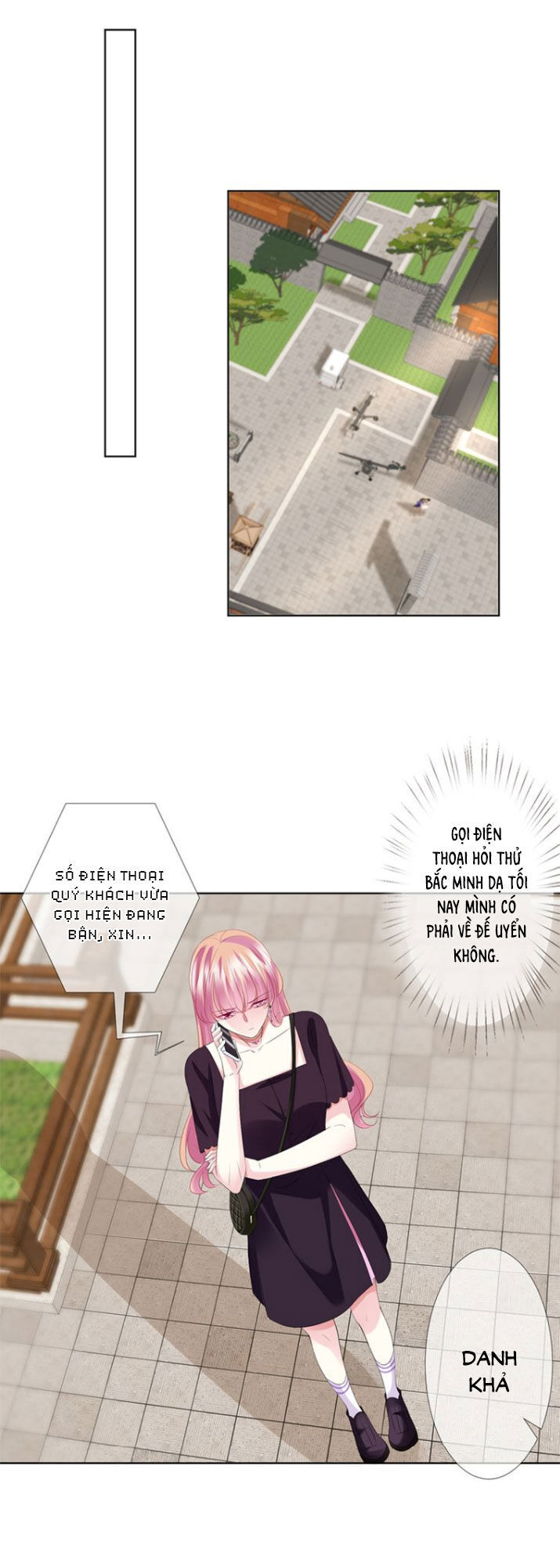 Danh Môn Chí Ái Chap 133 - Next Chap 134