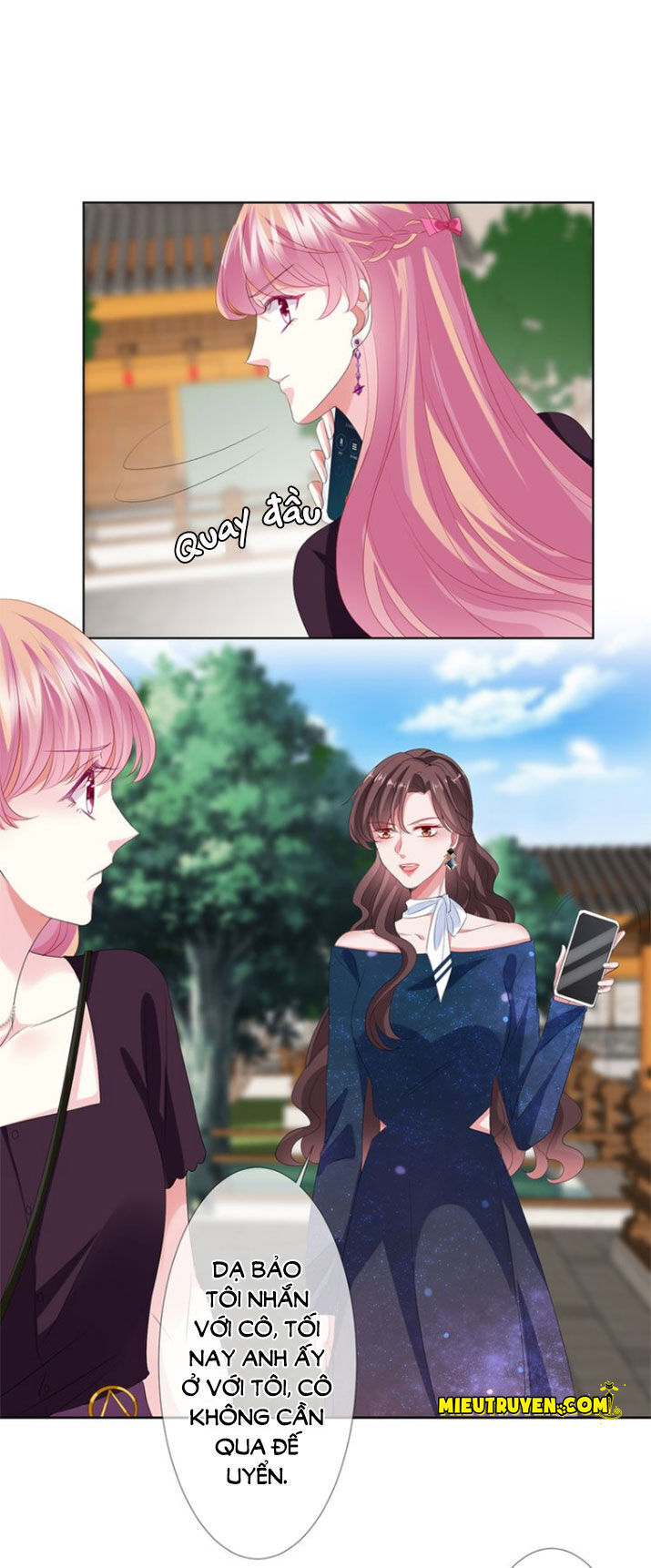 Danh Môn Chí Ái Chap 133 - Next Chap 134