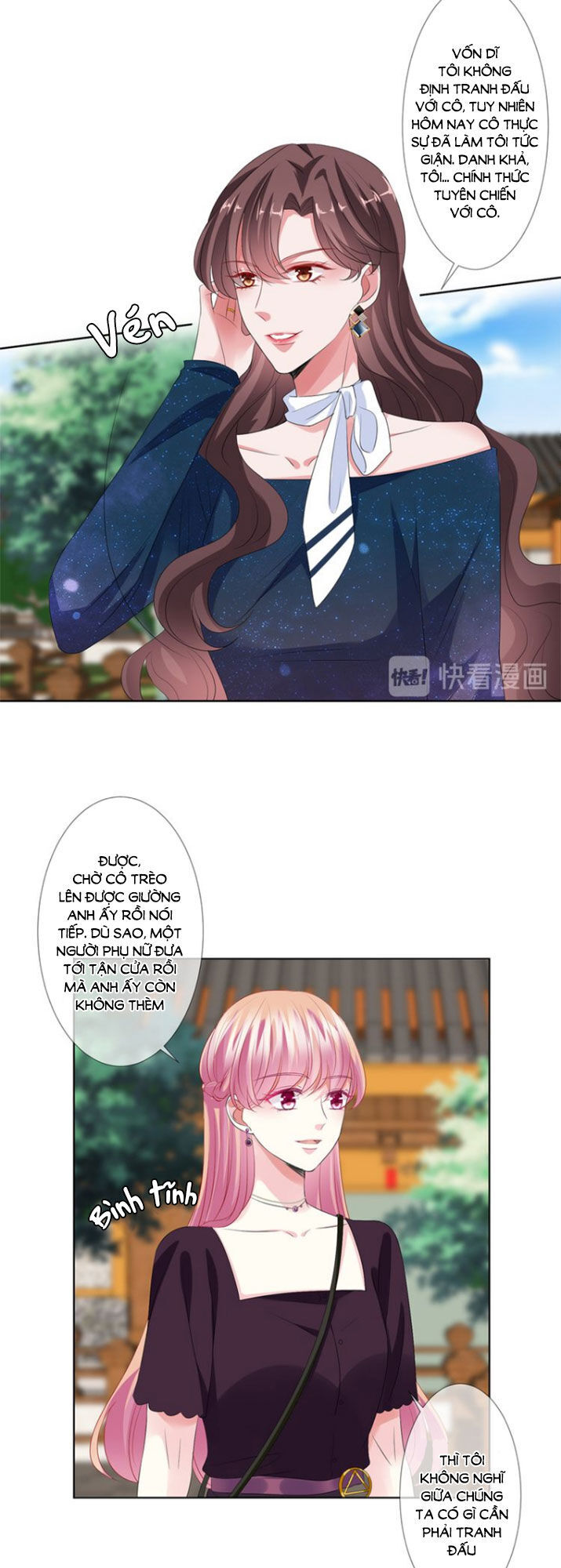 Danh Môn Chí Ái Chap 133 - Next Chap 134