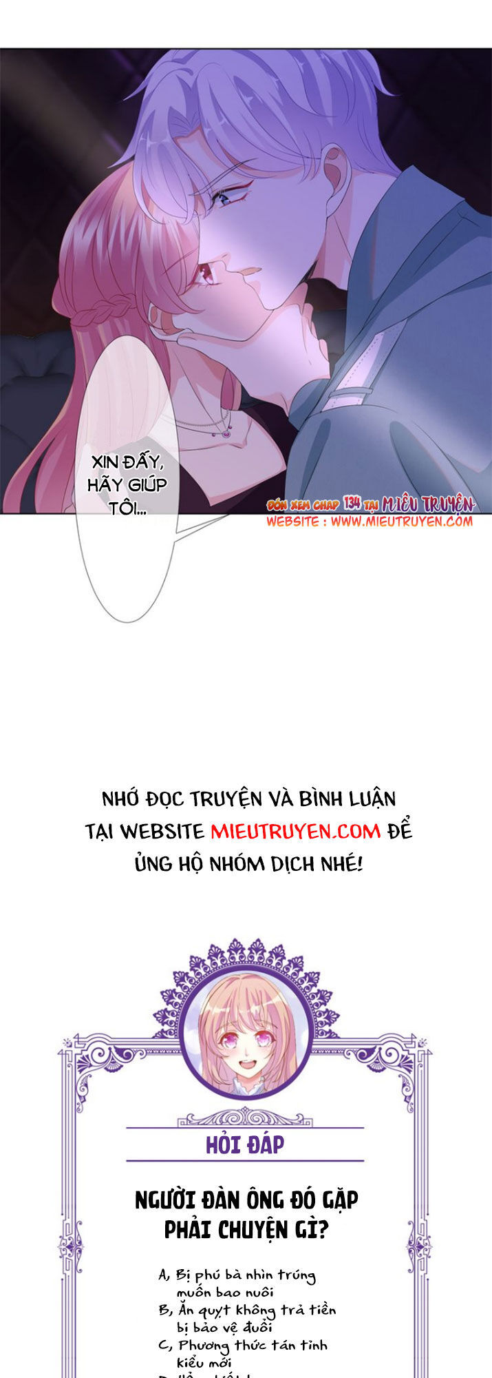 Danh Môn Chí Ái Chap 133 - Next Chap 134